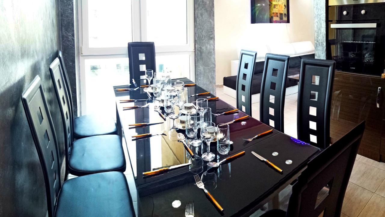 Pollo Resort Mikosta Apartments Pantai Sunny Bagian luar foto