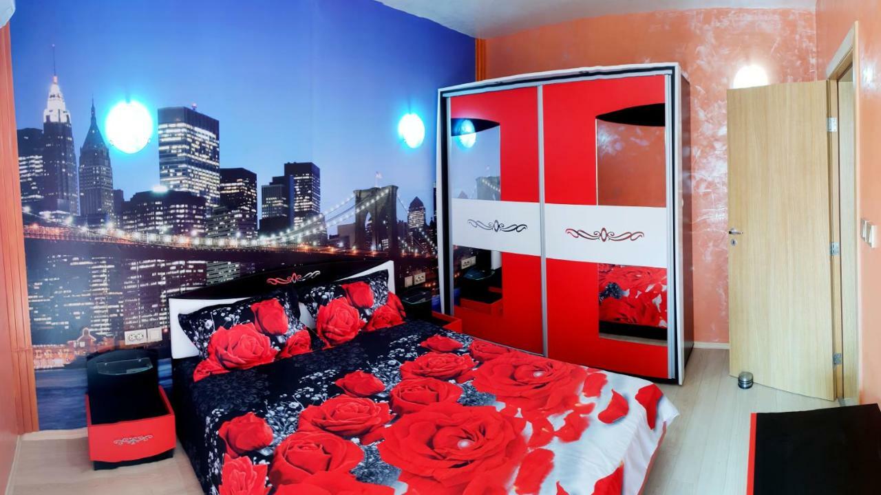 Pollo Resort Mikosta Apartments Pantai Sunny Bagian luar foto