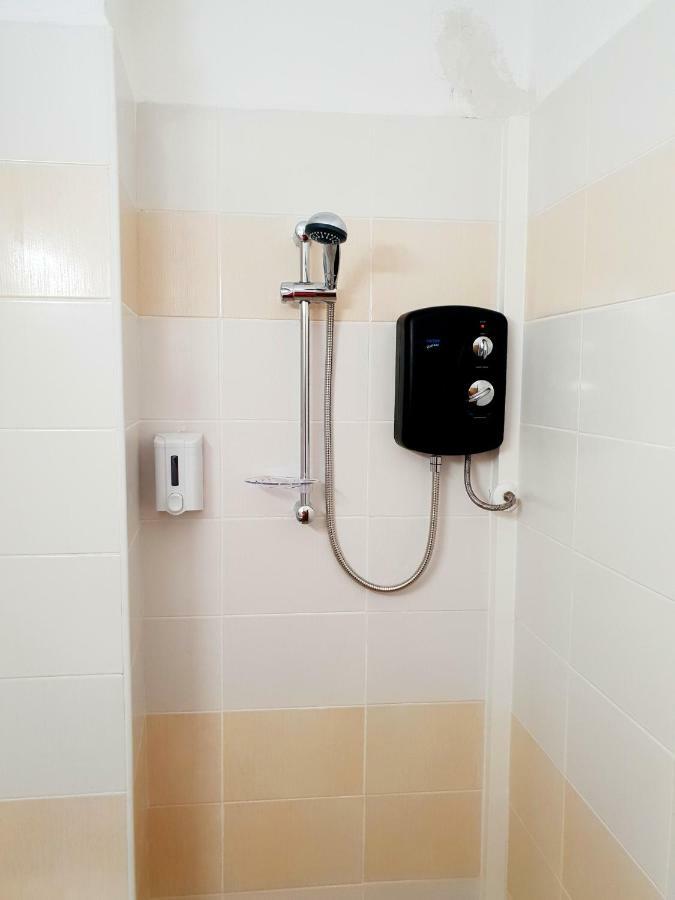 Pollo Resort Mikosta Apartments Pantai Sunny Bagian luar foto